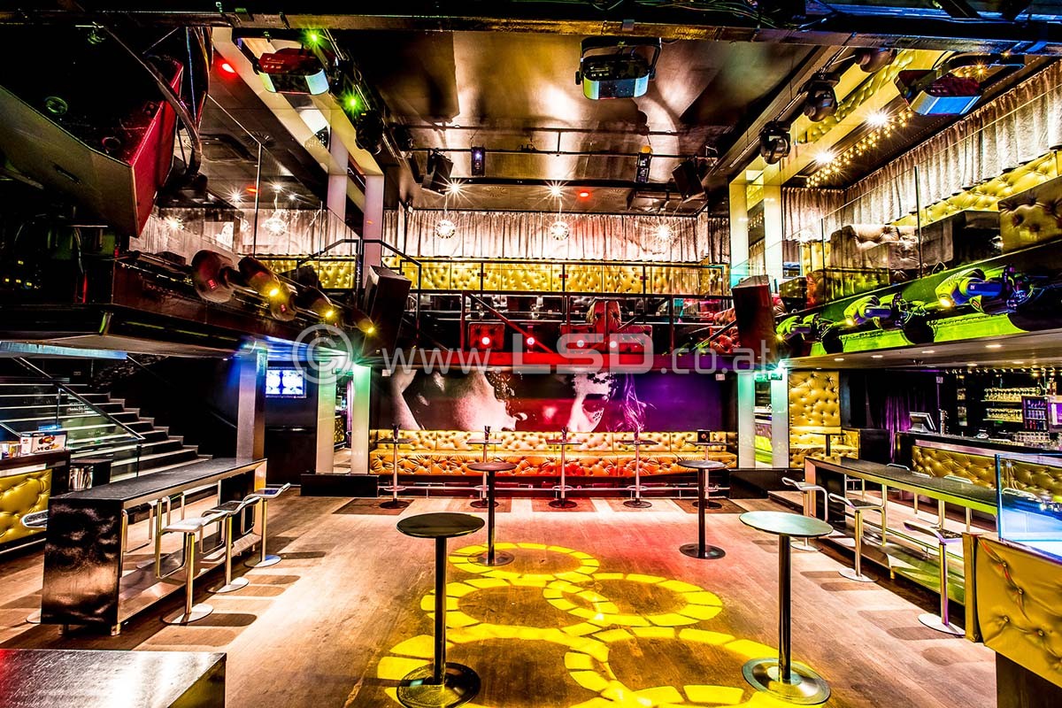 BOX Club LSD Gastronomiekonzepte