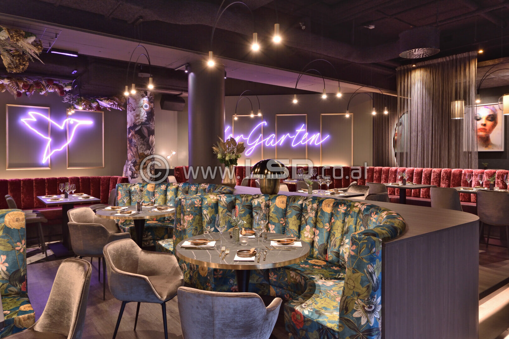 Le Jardin - LSD Gastronomiekonzepte