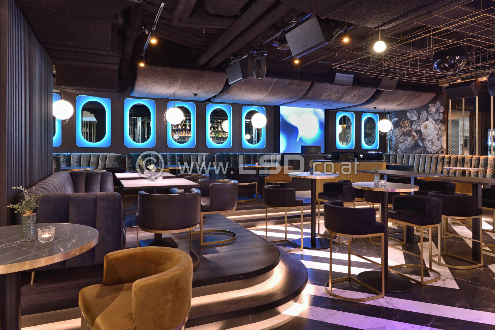 Le Jardin - LSD Gastronomiekonzepte