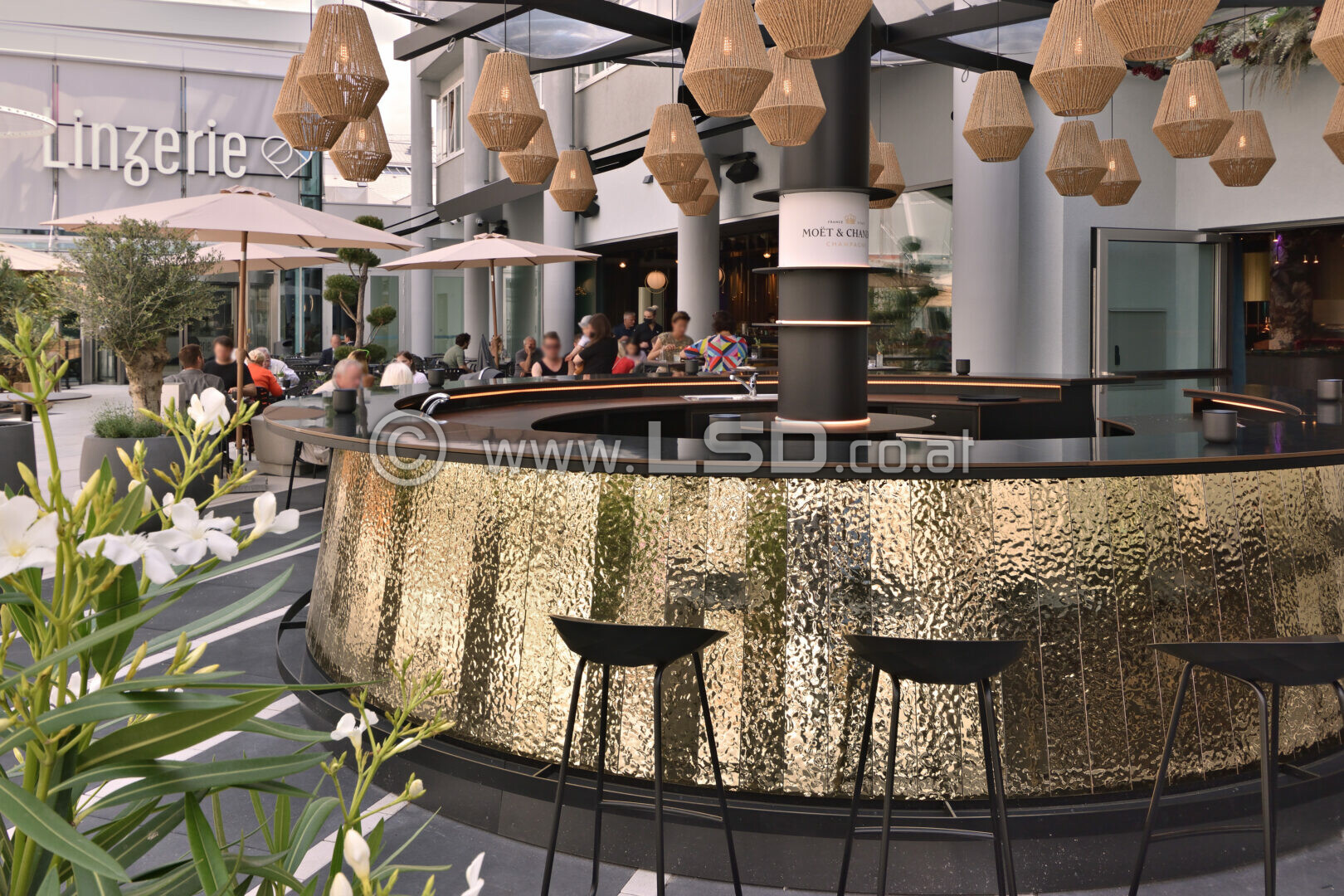 Le Jardin - LSD Gastronomiekonzepte