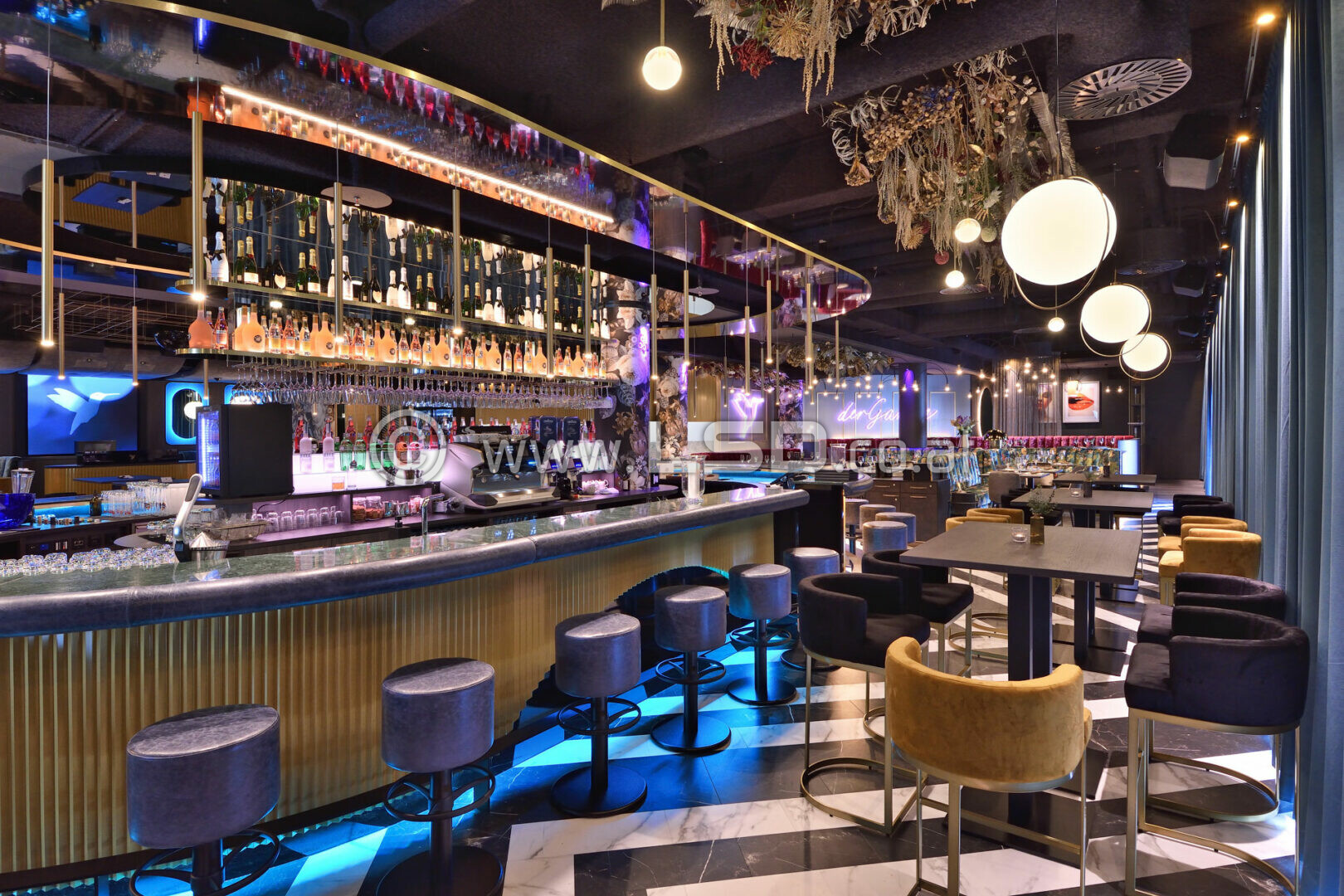 Le Jardin - LSD Gastronomiekonzepte