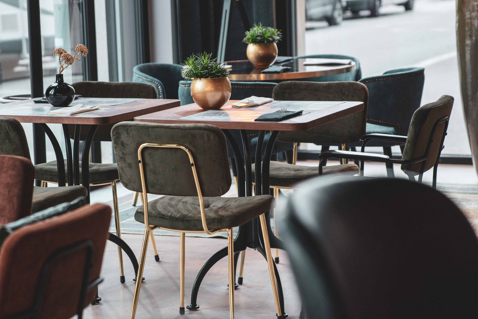 © Ristorante Sempre; Agentur Klartext, Pascal Baronit